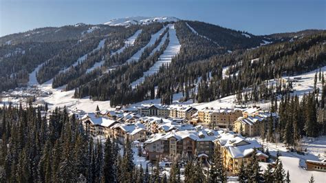 Sun Peaks Ski Resort Tailor Made Ski Holidays 202324
