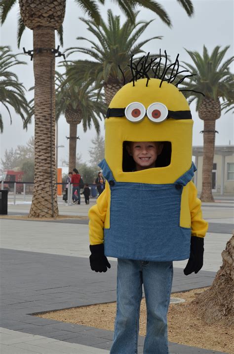 Minions Halloween Costume Ideas To Look Cute And Funny Flawssy