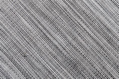 Grey Mottled Fabric Woven By Synthetic Fabric Lace Mat Texture Close Up