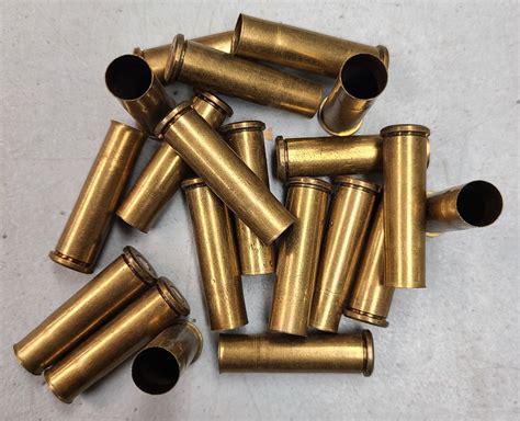32 20 Ammunition Super Clean Dominion Ammunition 50 Rds Plus Brass