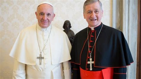 Cardinal Cupich Asks For Prayers For Pope Francis Vatican News