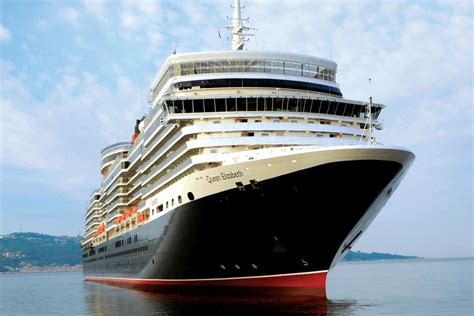 Queen Elisabeth Review Cunard Cruise Passenger