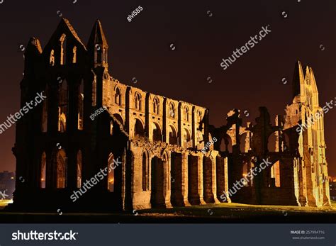 The Ruins Of Whitby Abbey That Inspired Bram Stoker To His Masterpiece