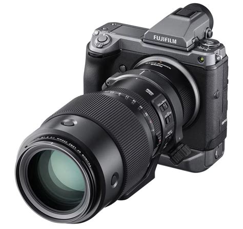Fujifilm Gfx100 Flagship Mirrorless Camera Launched Features 102mp