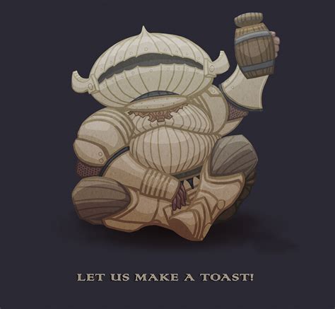 A Toast Dark Souls Iii Fan Art On Behance