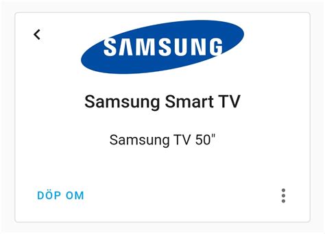 Samsung Tv Integration No Entities Configuration Home Assistant Community
