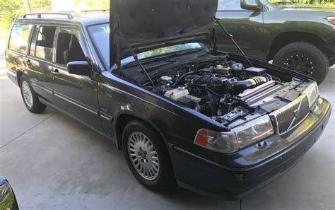 Share 98 Images Paul Newman Volvo 960 Station Wagon In Thptnganamst