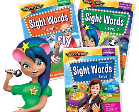 Deal $28 for AwardWinning Rock 'N Learn Educational Videos for Ages 2