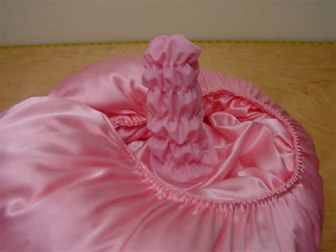 Latex Sleeve In Stuffed Sissy Panty Choice Of Colors Ebay
