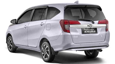 New Daihatsu Sigra Harga Interior Dan Exterior Terbaru Goozir Com
