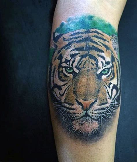 100 Tiger Tattoo Designs For Men King Of Beasts And Jungle