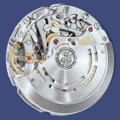 Rolex Watch Movement Self Winding Manual Winding And Quartz Bellatory