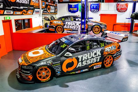 2022 Supercars Indigenous Round Liveries • Australian Muscle Car Magazine