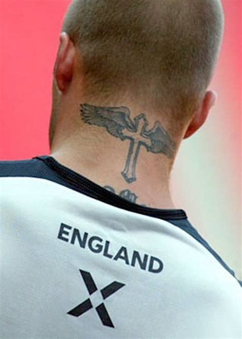 David Beckham Tattoos Designs ~ Tattoos Ideas K