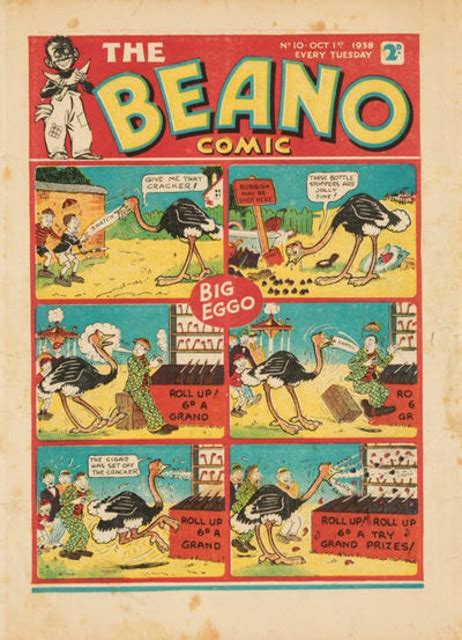 The Beano 1 Issue