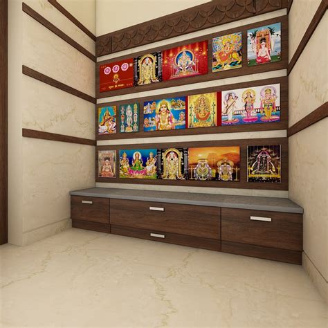 Puja Room Mraruns Residence Closet Makeover Diy Diy Closet