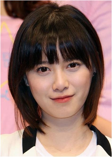 Korean Short Hair Styles With Bangs Circle Face 40 Classy Hairstyles
