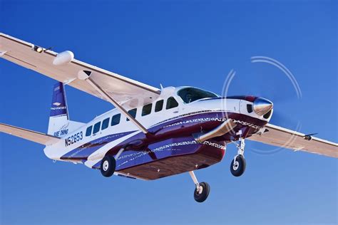 Cessna 208 Grand Caravan Latitude