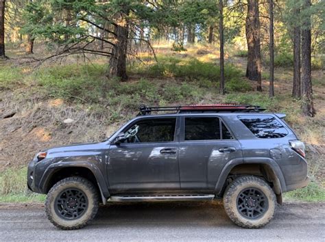 Magnetic Grey 4runners Lets See Them Page 194 Toyota 4runner
