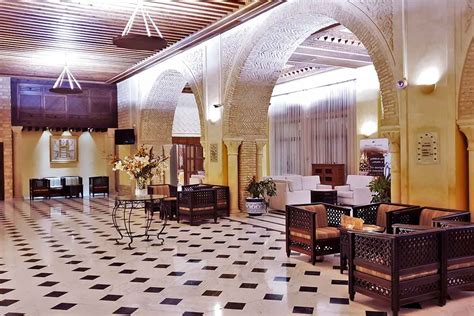 Hôtel La Kasbah Kairouan Séjour De Luxe à Kairouan En Tunisie
