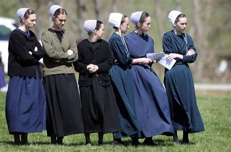 Người Amish ở Mỹ độc Lạ Tộc Người Chối Bỏ Sự Hiện đại