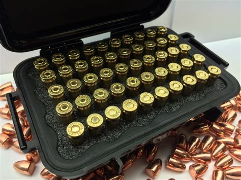 Pelican case for ammo storage. Ammo Box Upgrade: Detroit Bullet Works Ammo Luggage -The ...