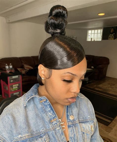 ig |sadittyfurs| 🦋 | Hair ponytail styles, Wig hairstyles, Weave
