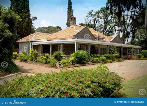 Beautiful House In Kenya
