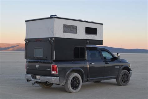 Project M Four Wheel Campers Pop Up Truck Campers Pop Top Camper