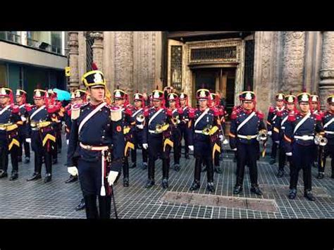 Letra Marcha De San Lorenzo de Banda Militar