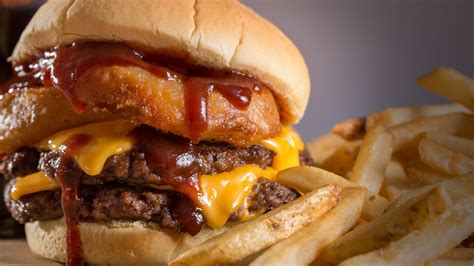 25 Best Fast Food Burgers Top Chains Ranked List Monster