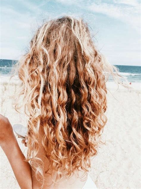Pinterest Dannielamartiins Hair Styles Curly Hair Styles Beach Hair