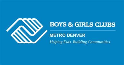 New Mission And Vision For Boys And Girls Clubs Of Metro Denver Boys