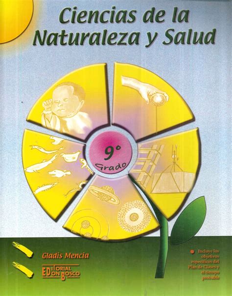 Ciencias De La Naturaleza Y Salud 9º Grado Ediciones Técnicas Paraguayas