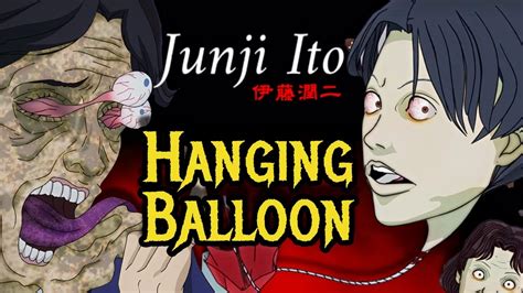Hanging Balloon Explored One Of The Junji Itos Most Terrifying