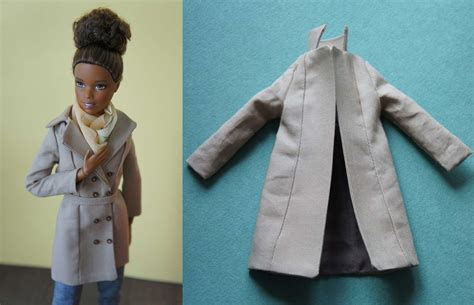 10 Free Sewing Patterns For Barbie Clothes