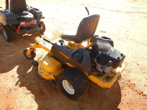 Cub Cadet Rzt 50 Lawn Mower