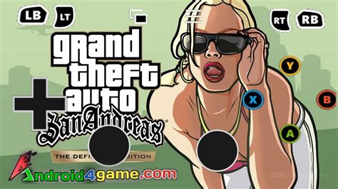 Gta San Andreas Android Definitive Edition Modpack Apk Obb No Hot Sex Picture