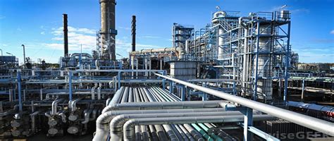 Chemical Plant Petrochemical Plants Chemical Processes Info Chemical