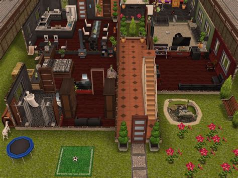 See more ideas about sims freeplay houses, house layouts, 3d house plans. Pin on Sims Freeplay Design Ideas