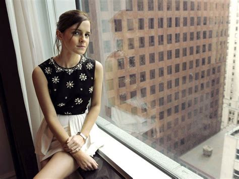 Emma Watson Is There Life After Hermione The Independent