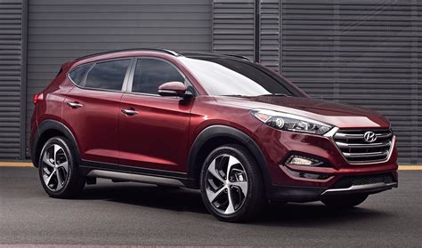 Choose a hyundai tucson 2016 version from the list below to get information about engine specs, horsepower, co2 emissions, fuel consumption, dimensions, tires size, weight and many other facts. Used 2017 Hyundai Tucson for Sale (with Dealer Reviews ...