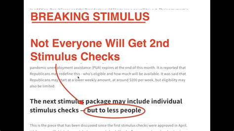We did not find results for: NEW: Stimulus Updates // Will We Get More Stimulus Checks ...