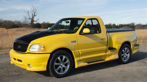 2003 Ford F150 Pickup At Kissimmee 2022 As W2001 Mecum Auctions