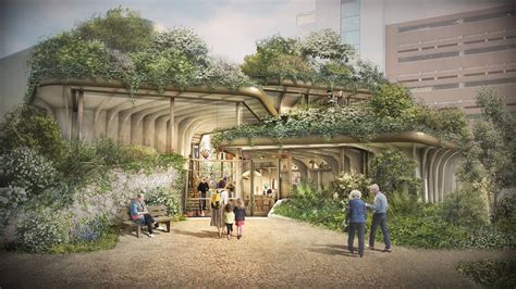 Thomas Heatherwick Designs Maggies Centre For People With Cancer In