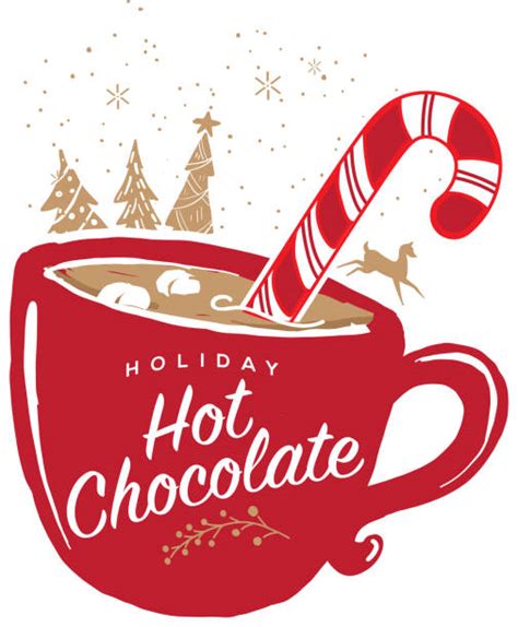 Royalty Free Hot Chocolate Clip Art Vector Images And Illustrations Istock