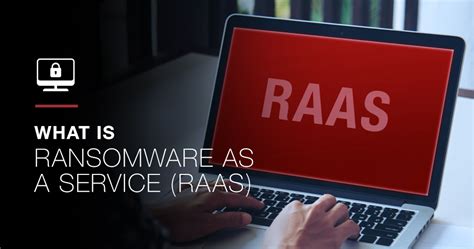 What Is Ransomware As A Service Raas Aware Group