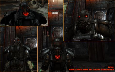 Enclave Power Armors Retextured At Fallout3 Nexus Mods And Community