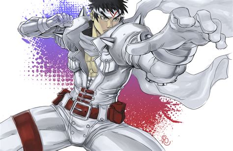 Jin Saotome By Djok3 On Deviantart