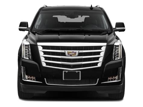 Certified 2018 Cadillac Escalade 4wd Premium Luxury Black Raven